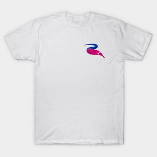 Worm Collection: Bisexual T-Shirt